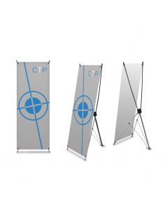 X Banner Display