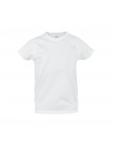 Camisetas técnic sport niños unisex
