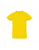 Camisetas técnic sport niños unisex