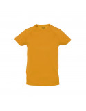 Camisetas técnic sport niños unisex