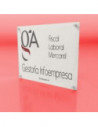 Placas de Empresa