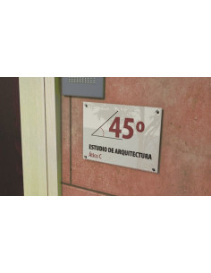 Placas de Empresa