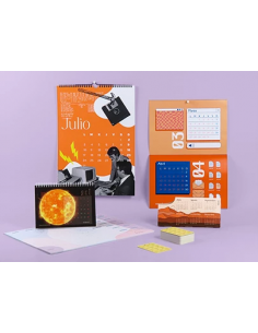 Calendarios Personalizados