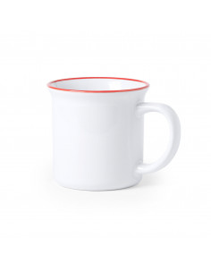 Tazas impresas Vintage