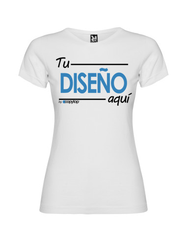 Camisetas  mujer