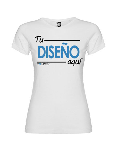 Camisetas  mujer