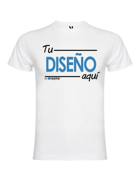 Camisetas de chico personalizadas
