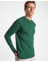 Camiseta manga larga de hombre