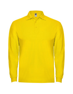 Polo manga larga Hombre