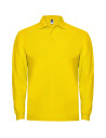 Polo manga larga Hombre