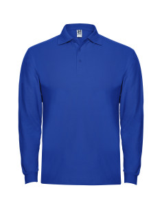 Polo manga larga Hombre