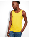 Camiseta tirantes de hombre