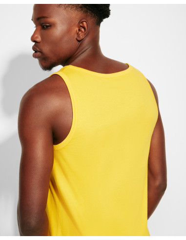 Camiseta tirantes de hombre