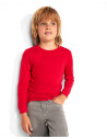 Camiseta manga larga de niño