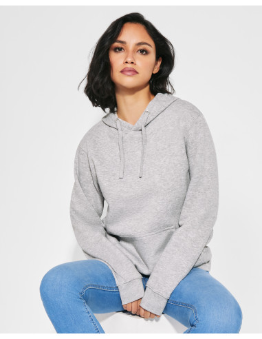 Sudaderas de mujer con capucha