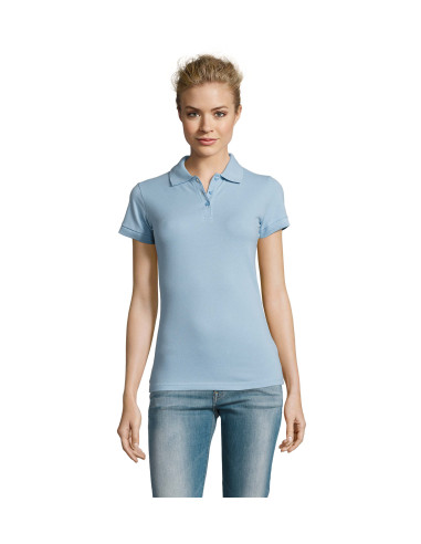 Polo de mujer Personalizados