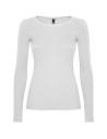 Camiseta manga larga de mujer