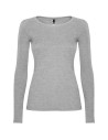 Camiseta manga larga de mujer