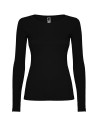 Camiseta manga larga de mujer