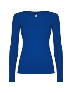 Camiseta manga larga de mujer