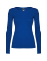 Camiseta manga larga de mujer