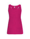 Camisetas tirantes mujer