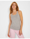 Camisetas tirantes mujer