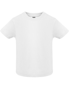 Camisetas Baby manga corta