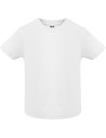Camisetas Baby manga corta