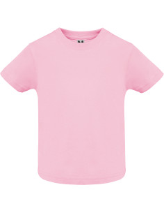 Camisetas Baby manga corta