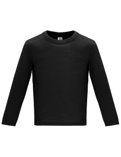 Camiseta baby manga larga