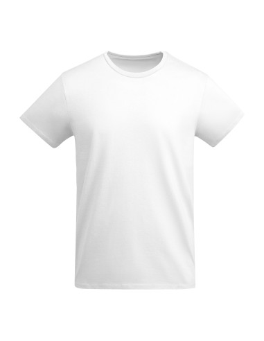 Camiseta ecológica algodón orgánico