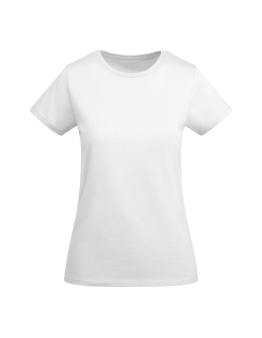 Camiseta ecológica mujer algodón orgánico