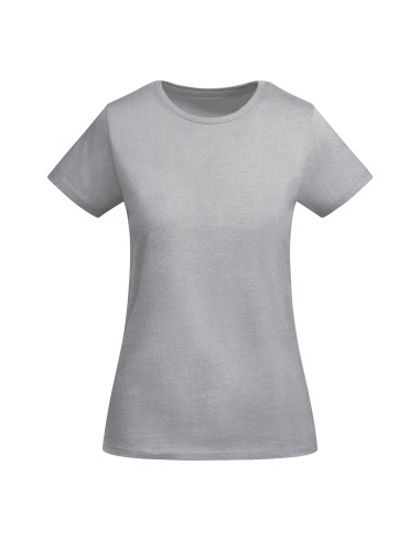 Camiseta ecológica mujer algodón orgánico