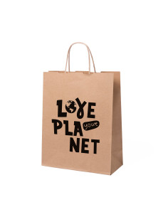 Bolsas de papel impresas