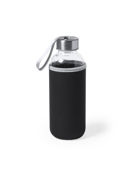 Botellas de agua con marcaje personalizado