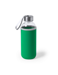Botellas de agua con marcaje personalizado