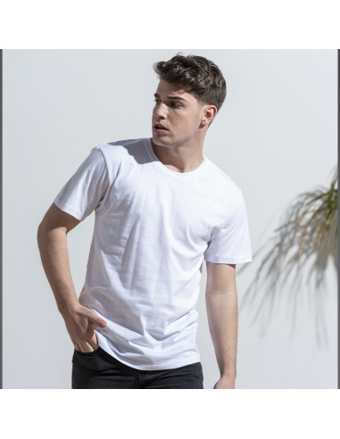 Camisetas básicas personalizadas online con Copytop