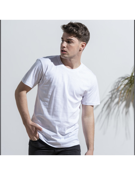 Camisetas básicas personalizadas online con Copytop