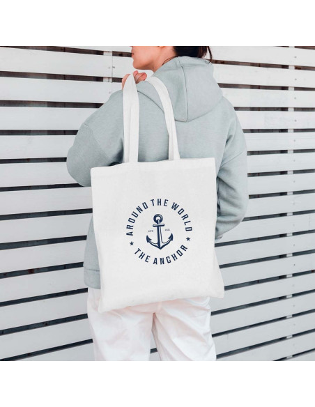 Bolsas Tote de colores