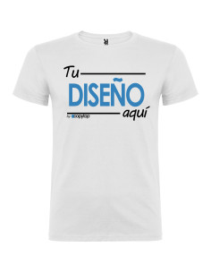 Camisetas básicas personalizadas online con Copytop