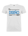 Camisetas básicas personalizadas online con Copytop