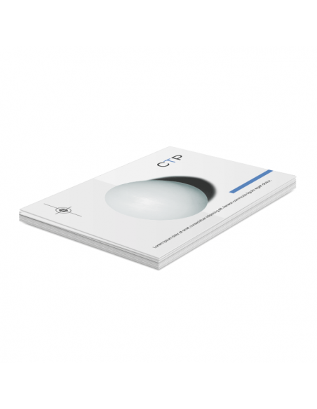 Impresión de 1000 Flyers Express online con Copytop