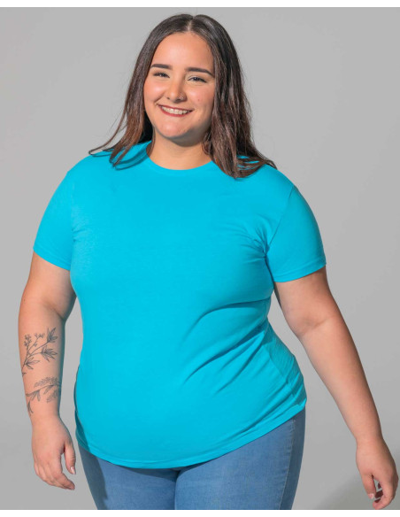 Camisetas personalizadas talla grande online con Copytop, copistería e imprenta online 24h