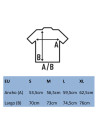 Camisetas personalizadas talla grande online con Copytop, copistería e imprenta online 24h