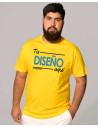 Camisetas King Size personalizadas