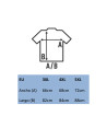 Camisetas King Size personalizadas