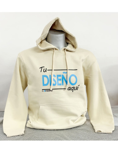Sudaderas con capucha personalizadas online con Copytop