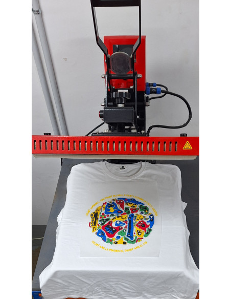 DTF Transfer por metros con Copytop DTF Transfer por metros con Copytop