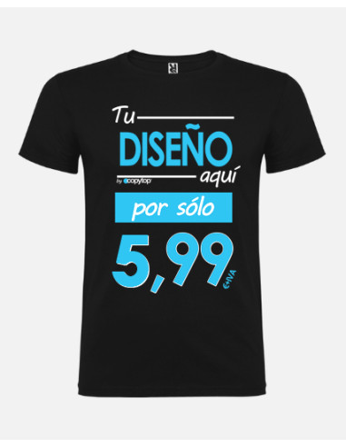 Oferta Camisetas personalizadas